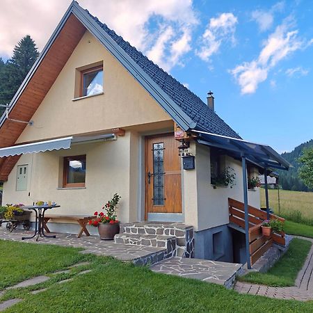 Cottage Zoja Бохиньска-Быстрица Экстерьер фото