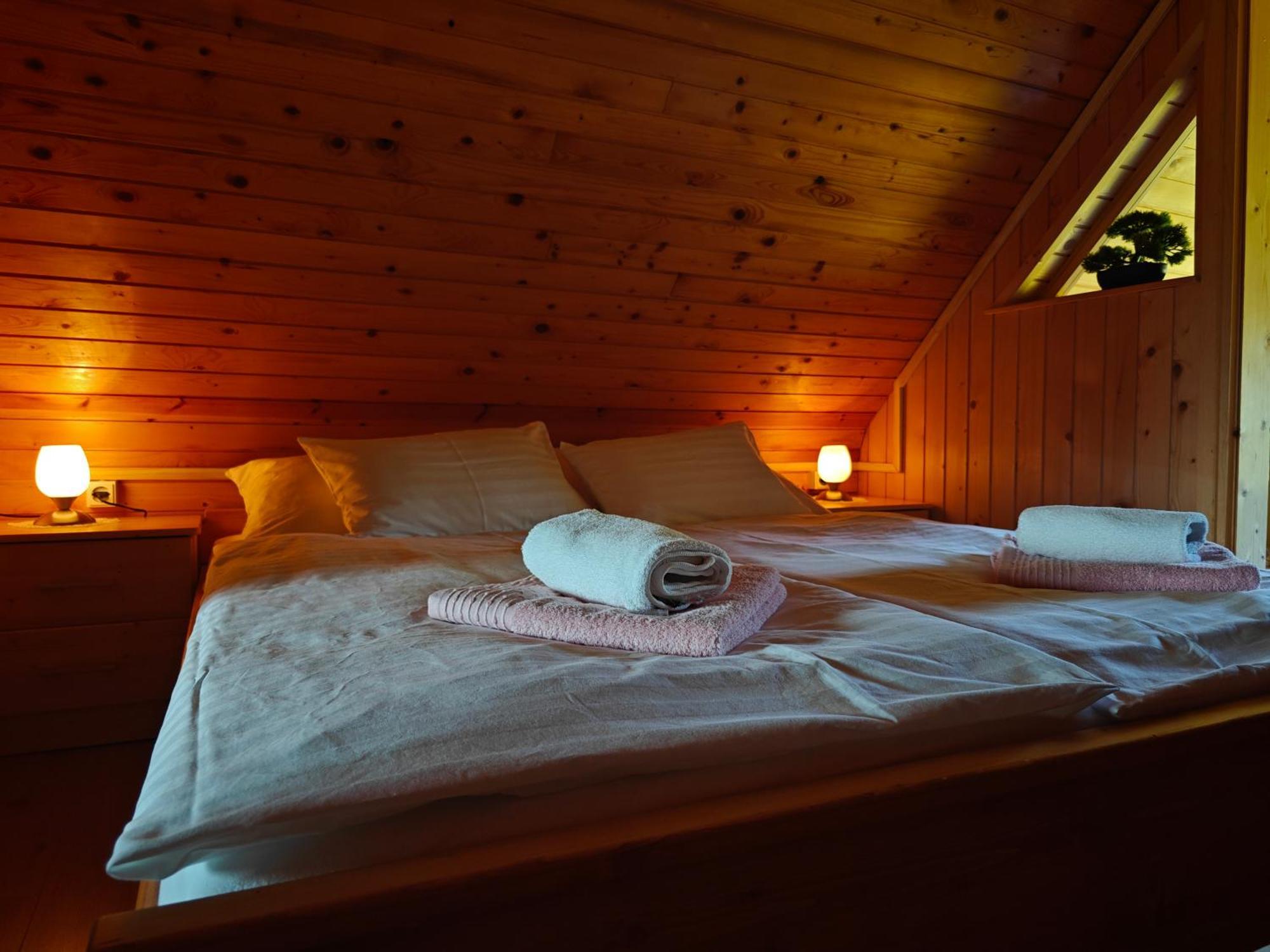 Cottage Zoja Бохиньска-Быстрица Экстерьер фото