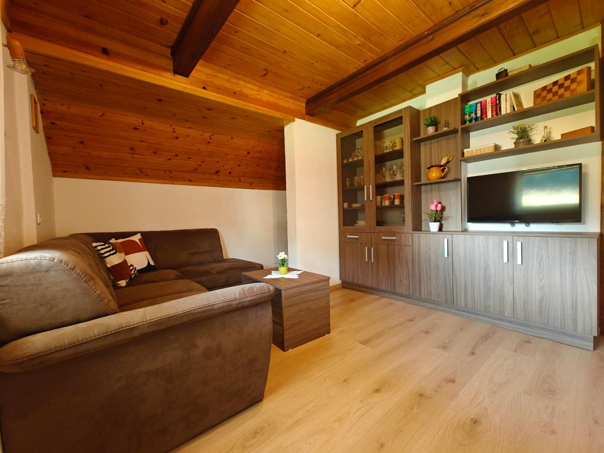 Cottage Zoja Бохиньска-Быстрица Экстерьер фото