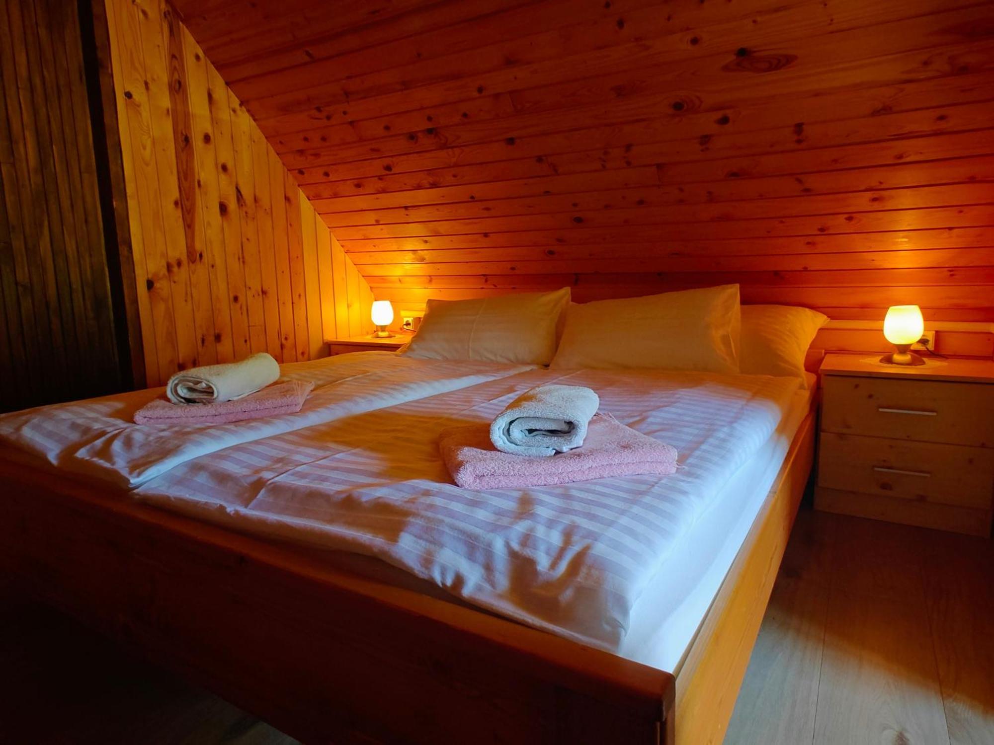 Cottage Zoja Бохиньска-Быстрица Экстерьер фото