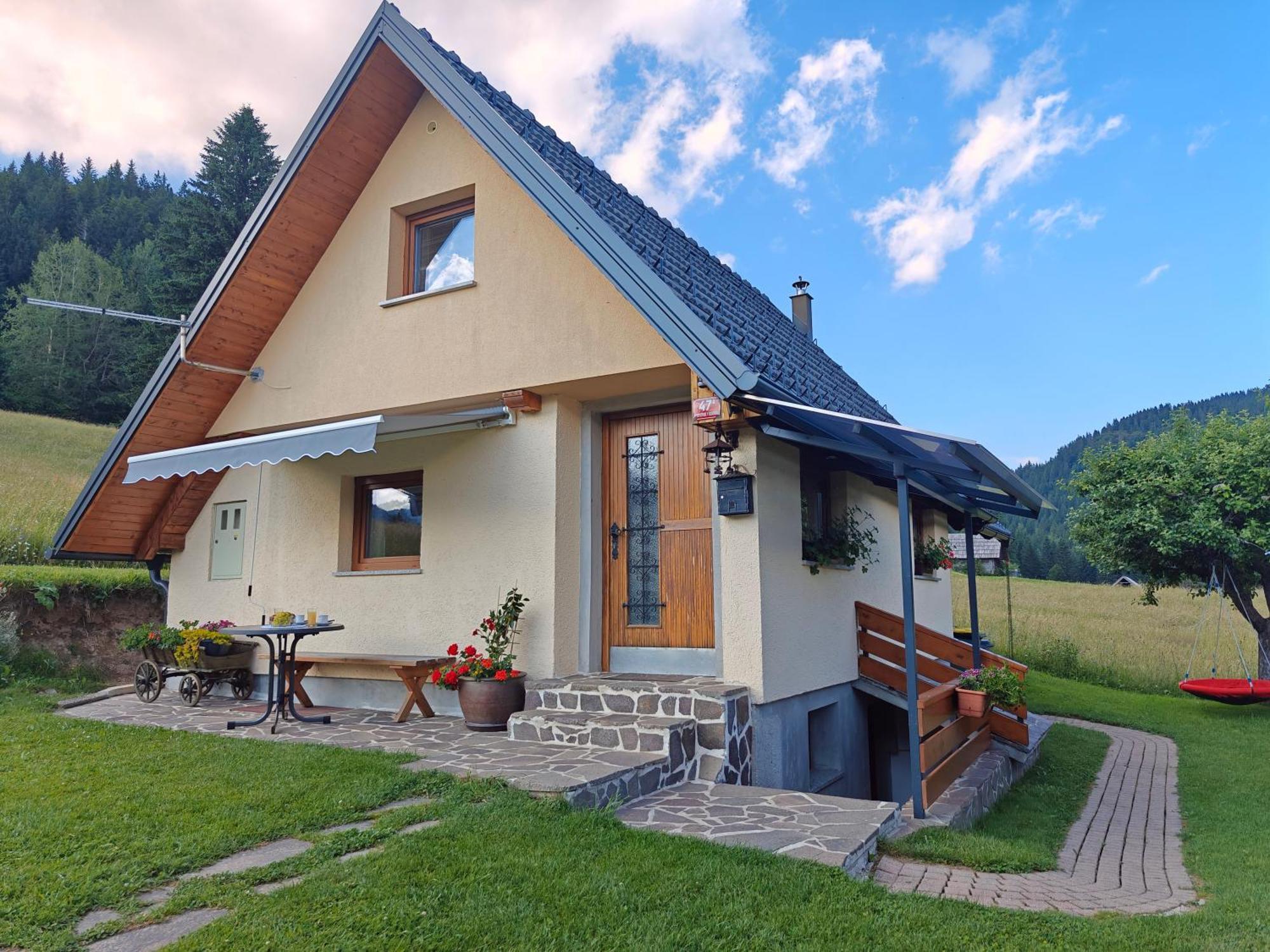 Cottage Zoja Бохиньска-Быстрица Экстерьер фото